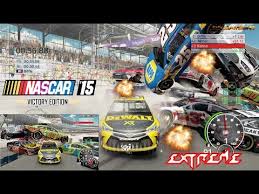 Developed by eutechnyx, and published by new nascar video game licensee dusenberry martin racing. Ps3 Nascar 15