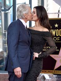Demille award, and the afi life achievement award. Michael Douglas Catherine Zeta Jones Celebrate Daughter Carys 17th Birthday With Rare Posts