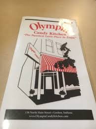 Brighten your kitchen, porch, and living. Photo1 Jpg Picture Of Olympia Candy Kitchen Goshen Tripadvisor