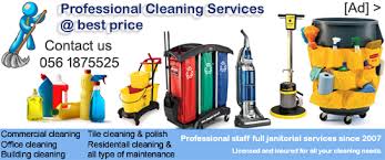 Office Cleaning Services Dubai