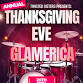 Annual Turkey Eve GlamëricA show at Twisted Sisters event image