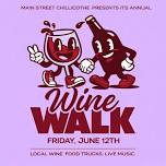 Wine Walk 2026