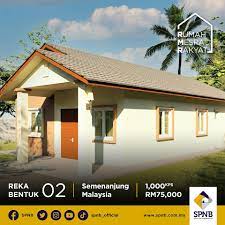 Ini ialah pelan reka bentuk rumah mesra rakyat. Spnb 6 Rekabentuk Terbaru Rumah Mesra Rakyat Rmr 2021 Facebook