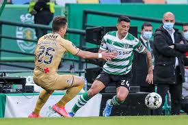 Dois golos de jovane nos últimos dez minutos de jogo permitiram ao sporting cp vencer o fc por. Sporting Porro Esteve Em Lisboa Para Ser Reavaliado