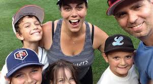 Meet Nova Newcomer at the heart of the Seattle Mariners