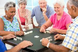 It is also a great way for them to socialize. Adaptive Games And Activities For Senior Citizens Lovetoknow