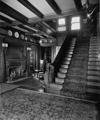 Glessner house, virtually all that remains of the once magnificent prairie avenue historic district, which featured the gilded age homes of the glessner house tells the history of one family in a time of industrial growth and personal prosperity. 19th Century Gem The Glessner House Bucks Tradition