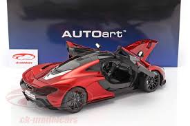It with the mclaren p1™, we have redefined it once more.' the best driver's car in the world must also have. Autoart 1 12 Mclaren P1 Baujahr 2013 Vulkan Rot 12243 Modellauto 12243 674110122435