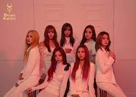 Dreamcatcher 4th Mini Album The End Of Nightmare Teasers Dream Catcher Lunar New Year Greetings Kpop Girls