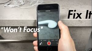 Iphone 6 Camera Autofocus Not Working How To Fix Youtube
