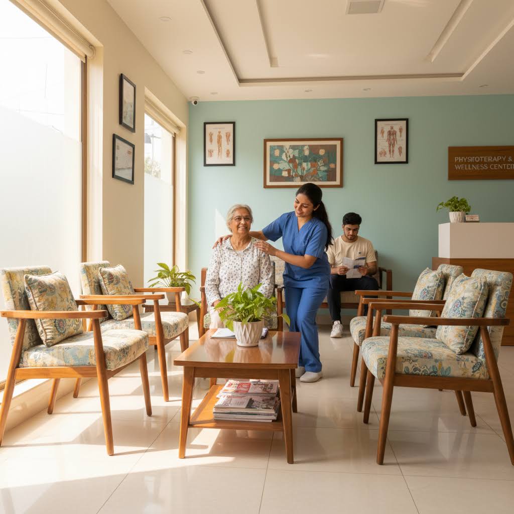 Physiotherapy Near Me in Vasant Kunj product image