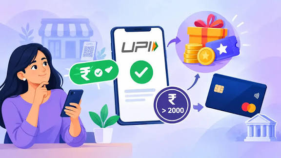 New UPI rules: What it means for credit cards, cashback and everyday  payments