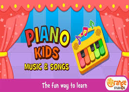 Piano Kids Music Songs Vip Mod Download Apk Music For Kids Music Songs Songs