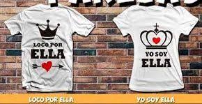 Porque por ella soy eva, cruzo el límite del viento crees inmenso lo que siento y tengo un buen presentimiento sé que pronto me amaras. Resultado De Imagen Para Camisetas Decoradas Motivos Boda Mens Tops Mens Tshirts T Shirt