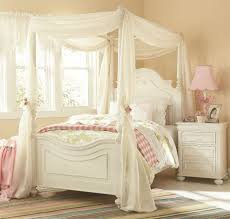 Not only bedroom sets poster beds, you could also find another pics such as canopy bedroom sets, bathroom bedroom sets, ranch oak bedroom. Legacy Classic Kids Charlotte Poster Canopy Bedroom Set In Antique White
