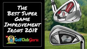 Maybe you would like to learn more about one of these? The Best Super Game Improvement Irons 2018 Golf Club Guru
