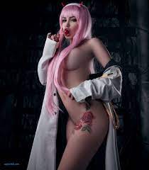 Nsfw cosplayers
