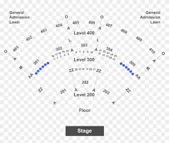 Breaking Benjamin Toronto Budweiser Stage Seating Chart