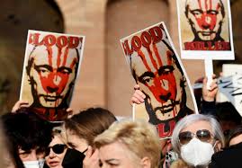 What is a pariah state? Meaning of term explained and if shunning Russia  over Ukraine would actually work