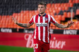 Player stats of kieran trippier (atlético madrid) goals assists matches played all performance data. Man Utd Tracking Kieran Trippier With Former Tottenham Defender Eyed For Red Devils Transfer