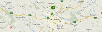 Notre carte hors ligne vous fournit des informations sur 30 destinations phares, incluant des descriptions, des photos et des critiques de haute qualité rédigées par de vrais voyageurs. Bucarest Roumanie Meilleurs Parcours Alltrails