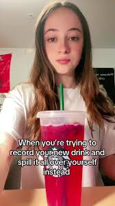 Kyra Benson Starbucks