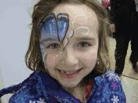 Family fun at Dorset Snowball