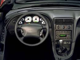 Stress Release Mustang Interior 2004 Ford Mustang 2003 Ford Mustang