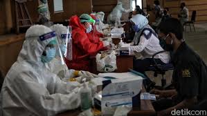 Syarat Rapid Test Untuk Perjalanan Dinilai Tak Relevan Lagi Ini Alasannya