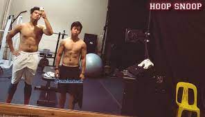 Kiefer ravena expects big things from nlex rookie ayonayon. Look Kiefer Ravena Shows Off Toned Up Physique Fastbreak Com Ph