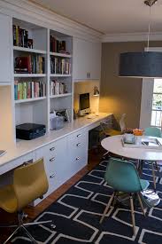 Inspirational minimal home office workspaces blazepress. The Domestic Curator Double Duty Home Office Space