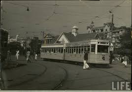 Calcutta Tram - Date Unknown - Old ...