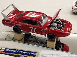 The daytona beach and road course was a race track that was instrumental in the formation of the national association for stock car auto racing, or nascar. Revell Daytona Racing Car Model Plastic Model Cars Car Model