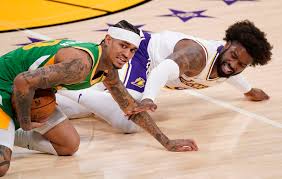 Utah jazz, salt lake city, ut. Mioeuf0kre40 M