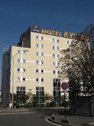View Of Entrance To Kyriad Porte D Ivry Picture Of Comfort Hotel Paris Sud Porte D Ivry Ivry Sur Seine Tripadvisor