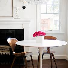 Casual Family Friendly California Home Ikea Tulip Table Kitchen Remodel Design Ikea Decor