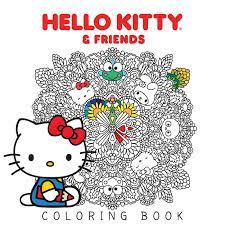 Many thanks goes to everyone for making our beloved kitty's birthday this year a huge success. Buy Hello Kitty Friends Coloring Book Volume 1 Book Online At Low Prices In India Hello Kitty Friends Coloring Book Volume 1 Reviews Ratings Amazon In