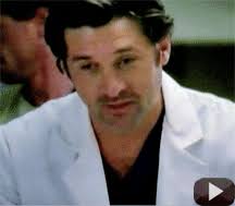 Grey's Anatomy: Who's the man?
