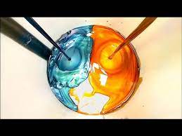 Combine Two Colors Don T Mix Then Spray Youtube