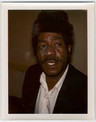 Lee Roy Little: piano & vocals