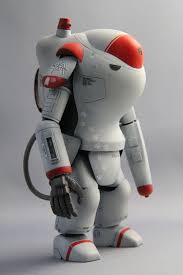 ma k rocketumblr ヴィンテージのロボット ロボット キャラクター ダグラム