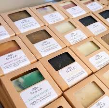 Handmade Soap Packaging Idea Aromatherapy Aromatherapyrecipes Soapmaking Vegansoap Treeoflife Isra Handmade Soap Packaging Soap Packaging Soap Packaging Box