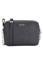 Calvin Klein Women S Sofie Micro Crossbody Bag Black Cantalar Calvin Klein Canta