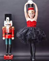 Diy Nutcracker Christmas Costume Idea Kostume Selber Machen Kinder Kostume Kostum