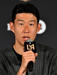 Son Heungmin came to LA? The U.S. Is Excited by the Appearance of EPL