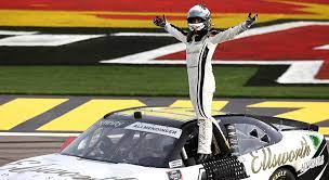 On the stop, they made an air pressure change as logano was still looking for more entry team penske is one of the most successful teams in the history of professional sports. Aj Allmendinger Rolls To Xfinity Series Win At Las Vegas Nascar