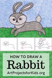 Maybe you would like to learn more about one of these? How To Draw A Rabbit Art Projects For Kids