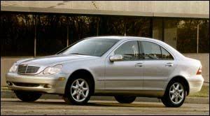 Mercedes Classe C 2003 Fiche Technique Auto123