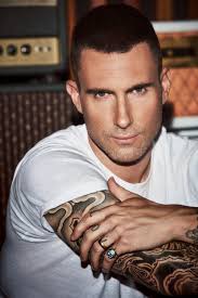 Christopher is a huge fan of maroon 5 and its. New Year New Me N Maroon 5 S Adam Levine Shares His Grooming Routine Viva