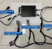 ISUDAR CP31DCAD8811WMB-1 Jaguar Land Rover Wireless Carplay ...
